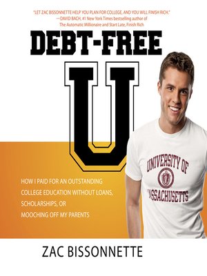 Debt-Free U - Audiobook